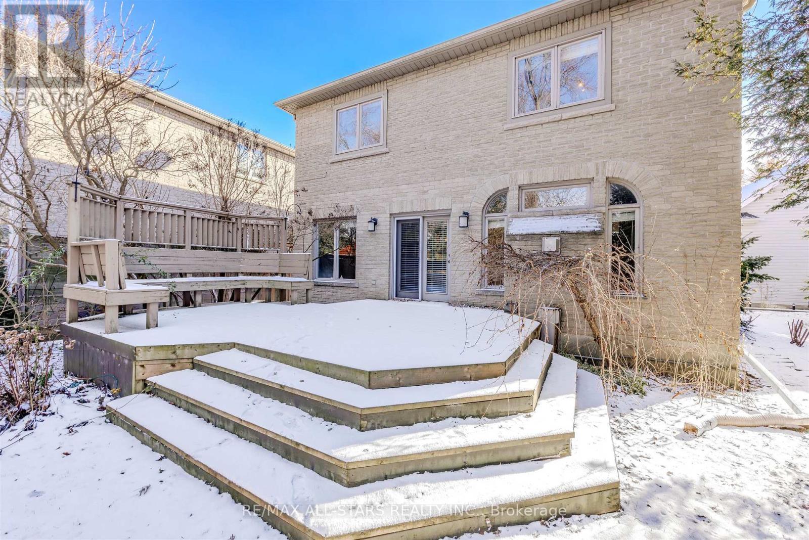 458 Guildwood Parkway, Toronto, ON - Outdoor With Deck Patio Veranda
