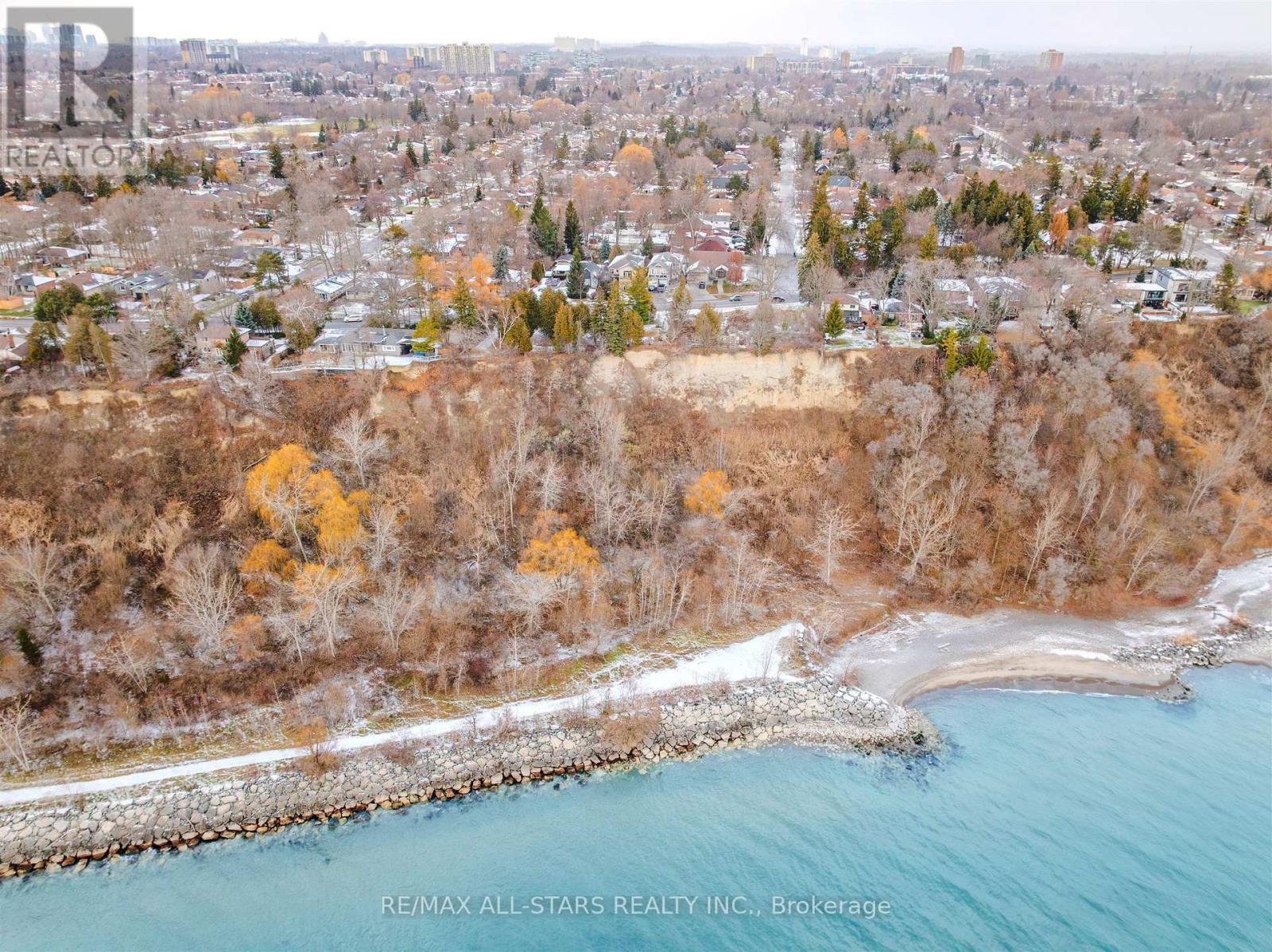 458 Guildwood Parkway, Toronto, ON - Outdoor With Body Of Water With View