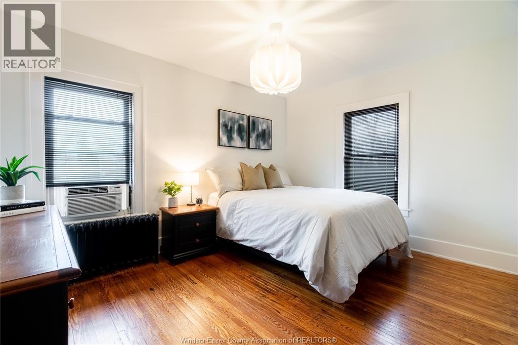 269 Randolph Place Unit# 4, Windsor, ON - Indoor Photo Showing Bedroom