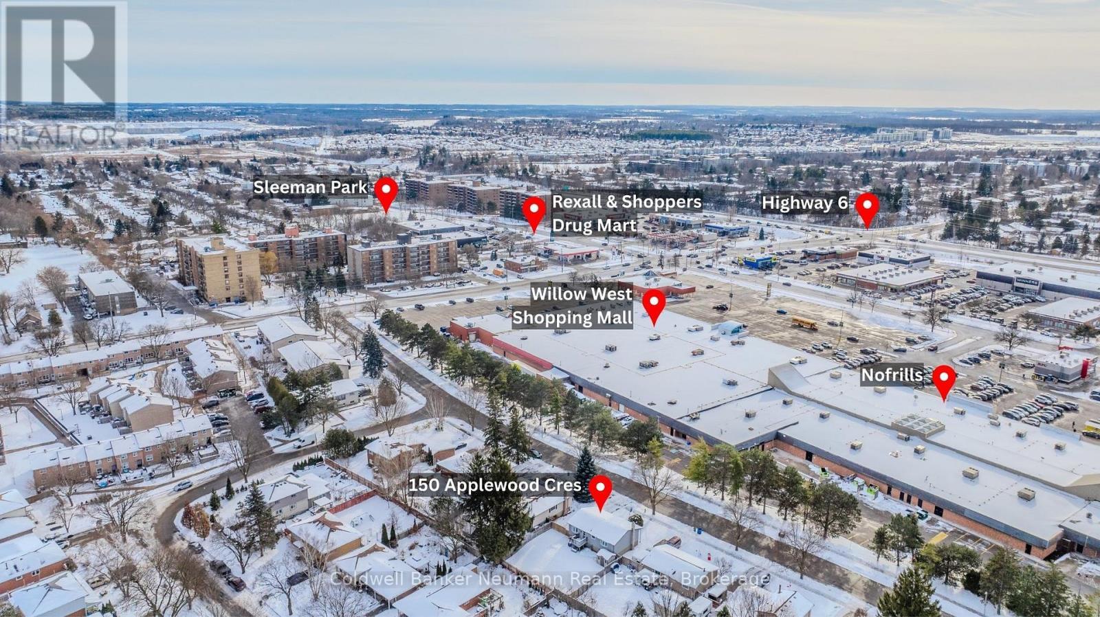 150 Applewood Crescent, Guelph (Junction/Onward Willow), ON - Outdoor With View