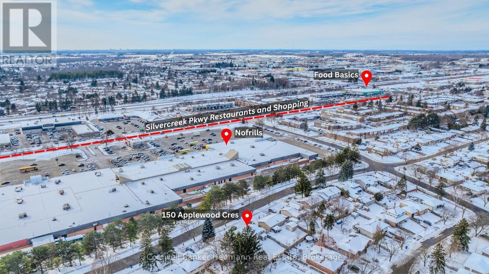 150 Applewood Crescent, Guelph (Junction/Onward Willow), ON - Outdoor With View