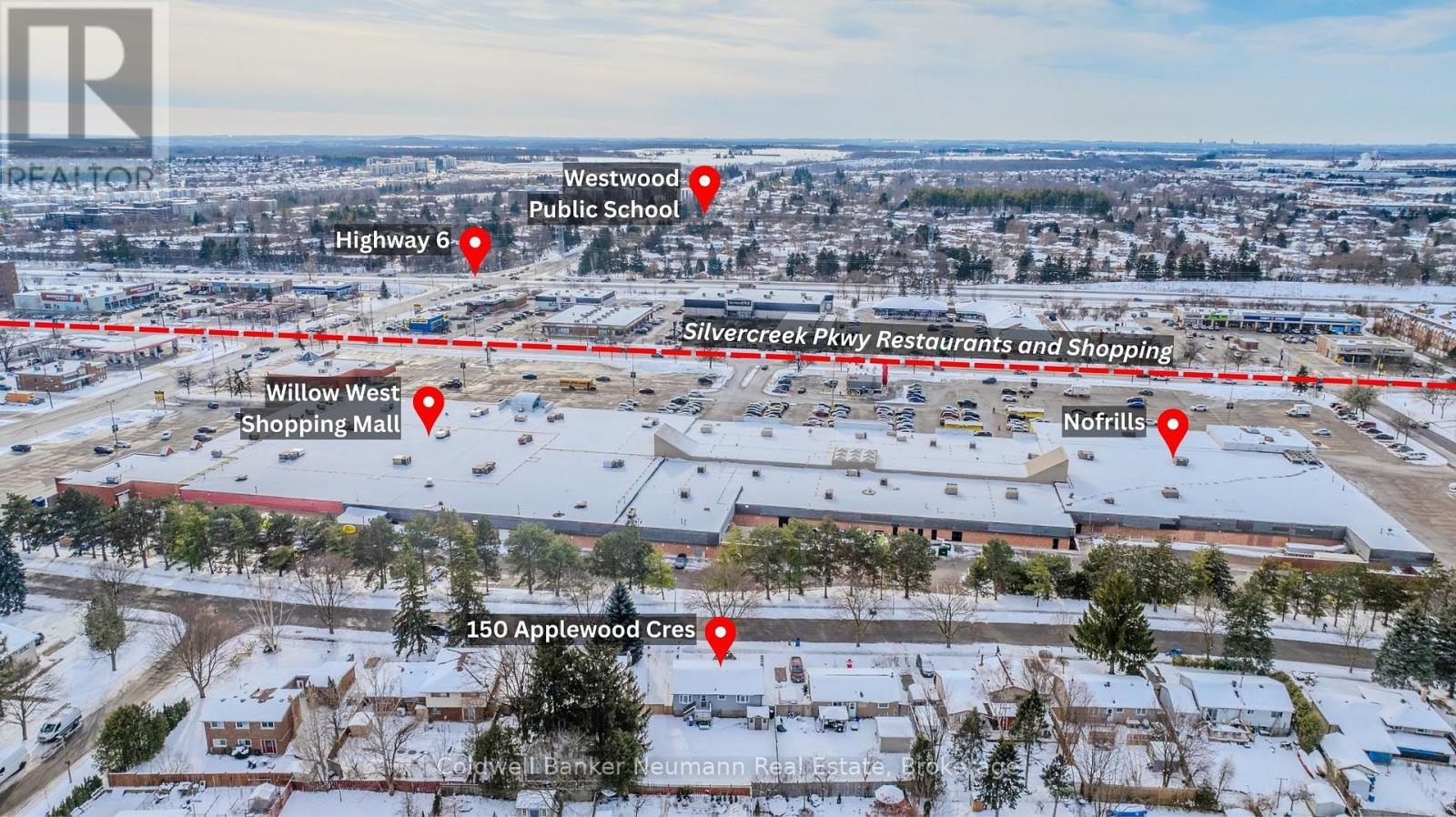 150 Applewood Crescent, Guelph (Junction/Onward Willow), ON - Outdoor With View