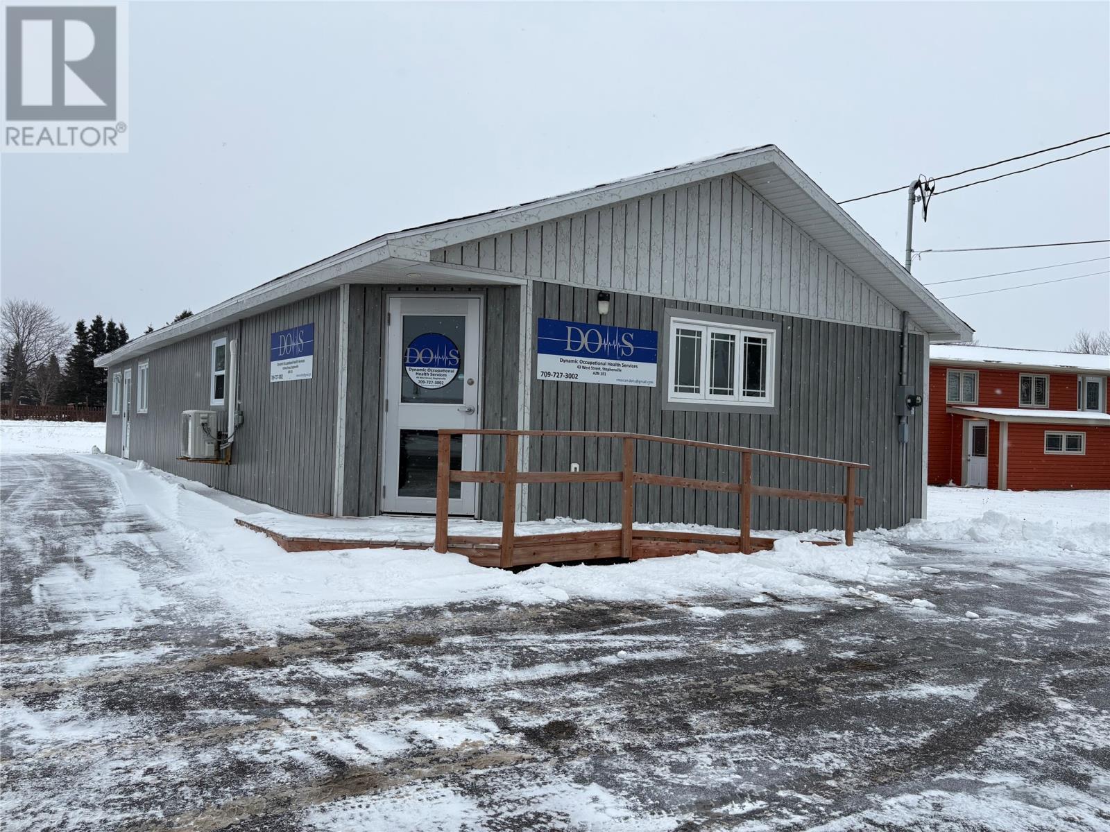 43 West Street, Stephenville, NL