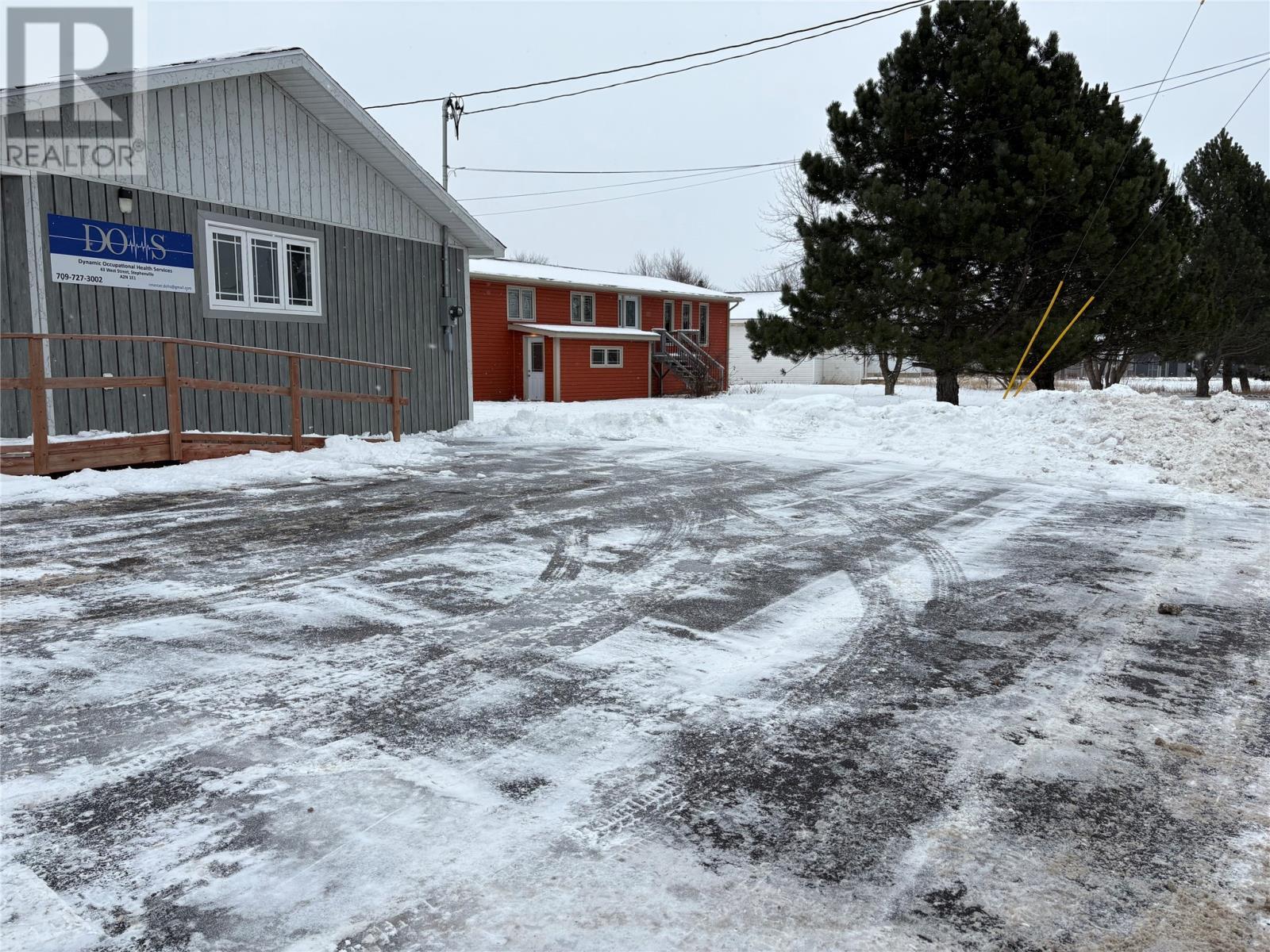 43 West Street, Stephenville, NL