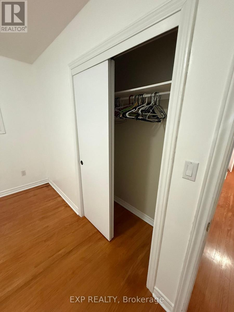 bedroom closet - Upper - 611 Geneva Street, St. Catharines (Lakeport), ON - Indoor Photo Showing Other Room