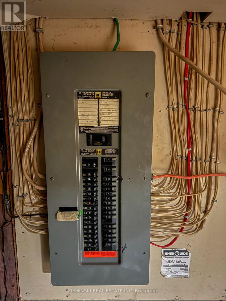 103 Dome Avenue, Timmins (Sp - Main Area), ON - Indoor Photo Showing Basement
