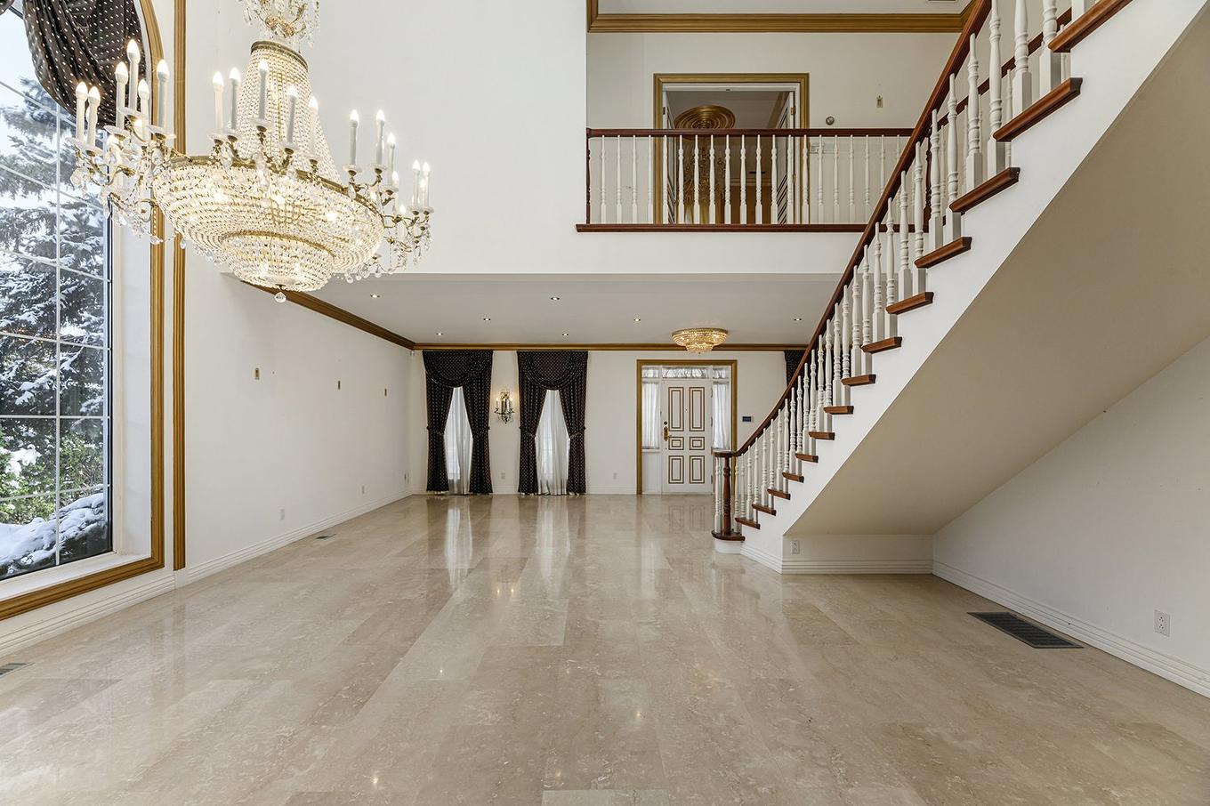Dining room - 8855 Boul. Gouin E., Montréal (Rivière-Des-Prairies/Pointe-Aux-Trembles), QC - Indoor Photo Showing Other Room