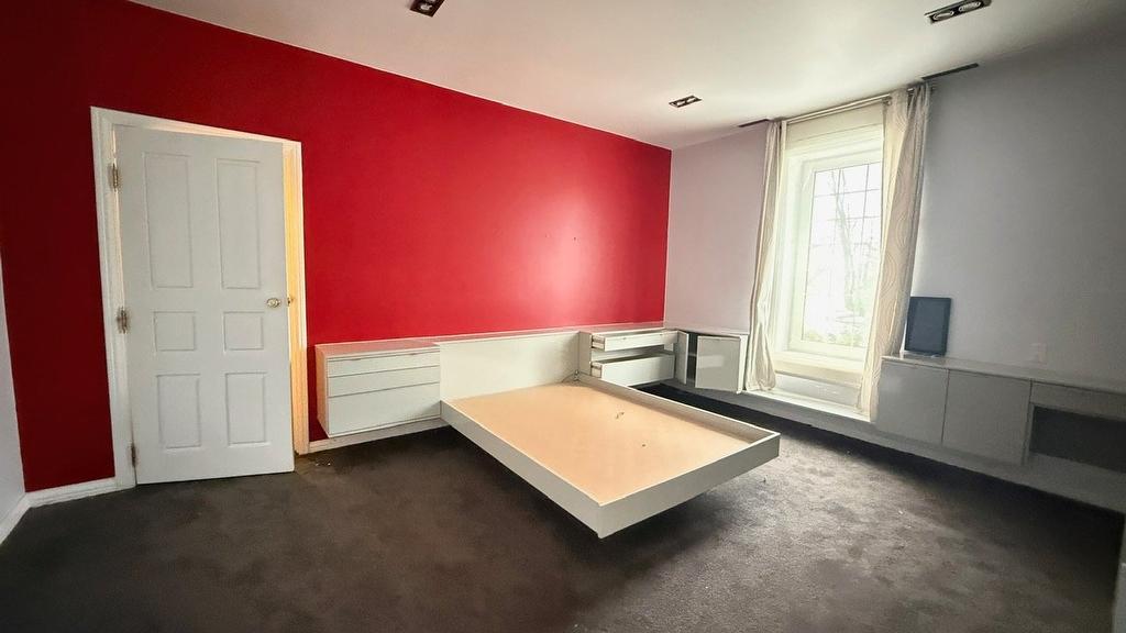 Chambre à coucher - 8855 Boul. Gouin E., Montréal (Rivière-Des-Prairies/Pointe-Aux-Trembles), QC - Indoor