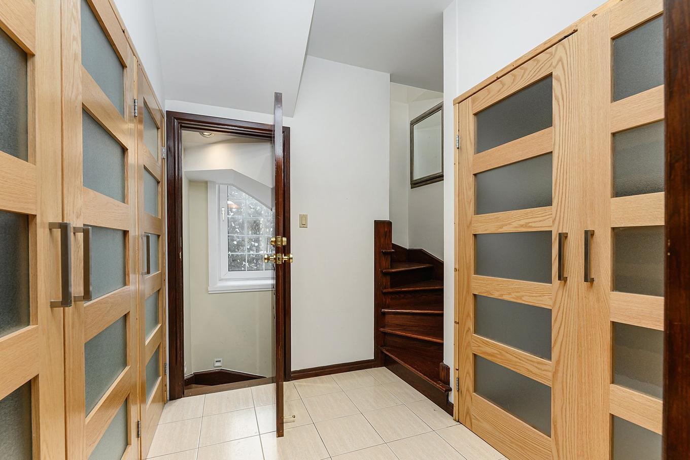 Hall - 8855 Boul. Gouin E., Montréal (Rivière-Des-Prairies/Pointe-Aux-Trembles), QC - Indoor Photo Showing Other Room