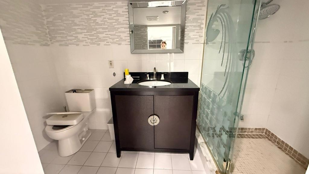 Salle de bains - 8855 Boul. Gouin E., Montréal (Rivière-Des-Prairies/Pointe-Aux-Trembles), QC - Indoor Photo Showing Bathroom