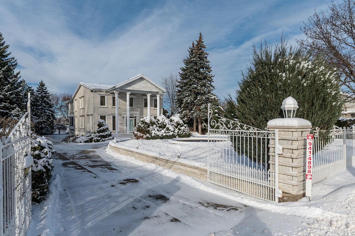 Exterior - 8855 Boul. Gouin E., Montréal (Rivière-Des-Prairies/Pointe-Aux-Trembles), QC - Outdoor