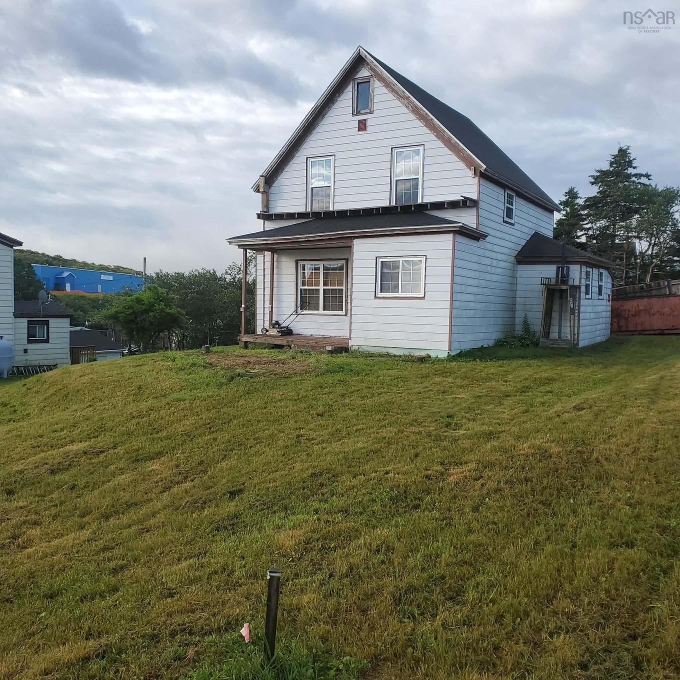 7 Centennial Street, Canso, NS