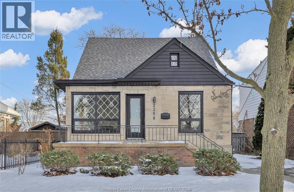 2250 Moy, Windsor, ON - Outdoor With Deck Patio Veranda