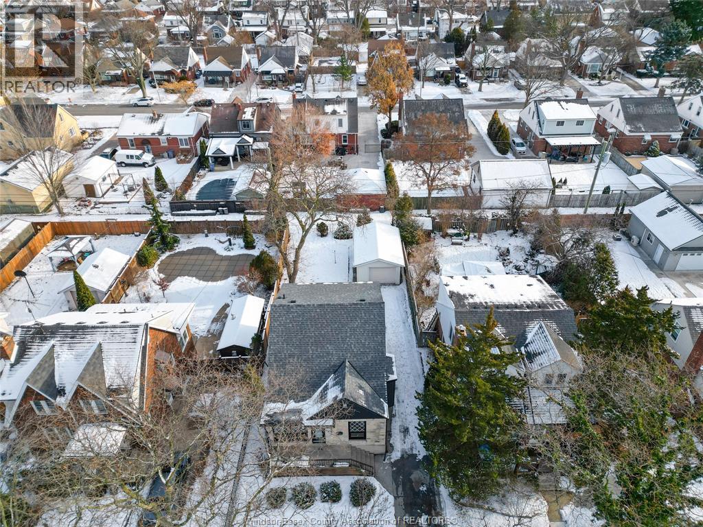 2250 Moy, Windsor, ON - Outdoor With View