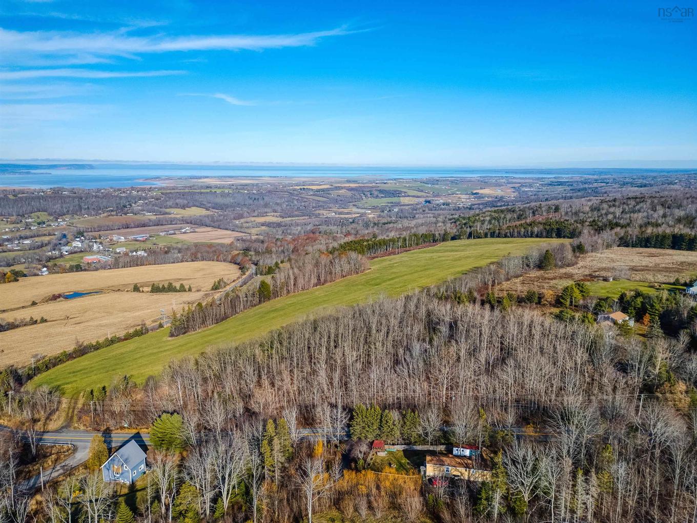 Lot T Greenfield Road, Forest Hill, NS