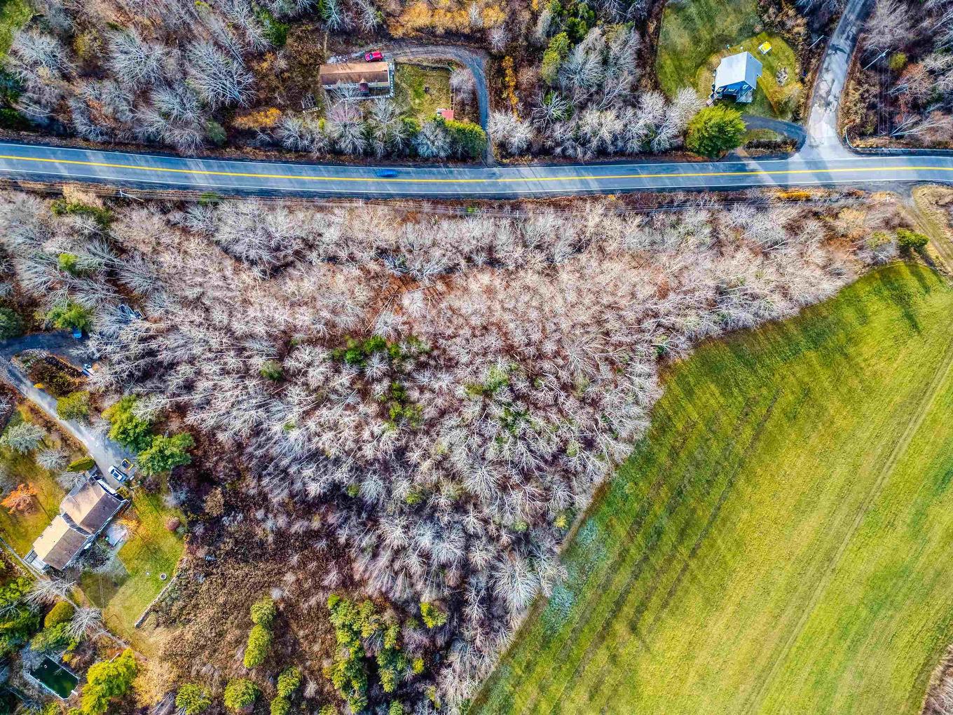 Lot T Greenfield Road, Forest Hill, NS