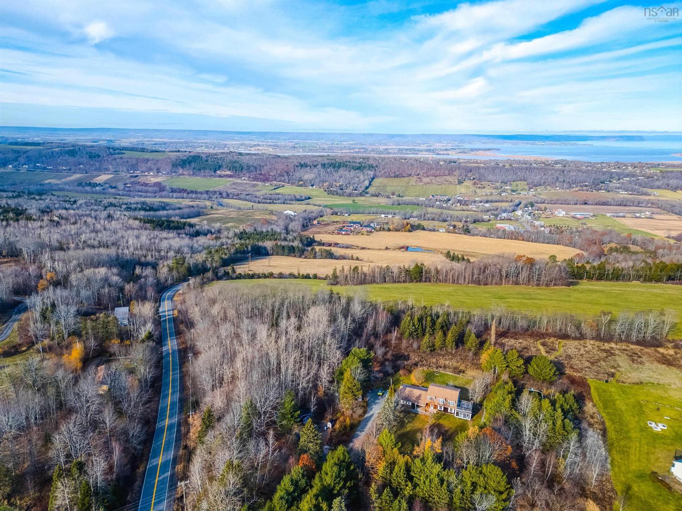 Lot T Greenfield Road, Forest Hill, NS