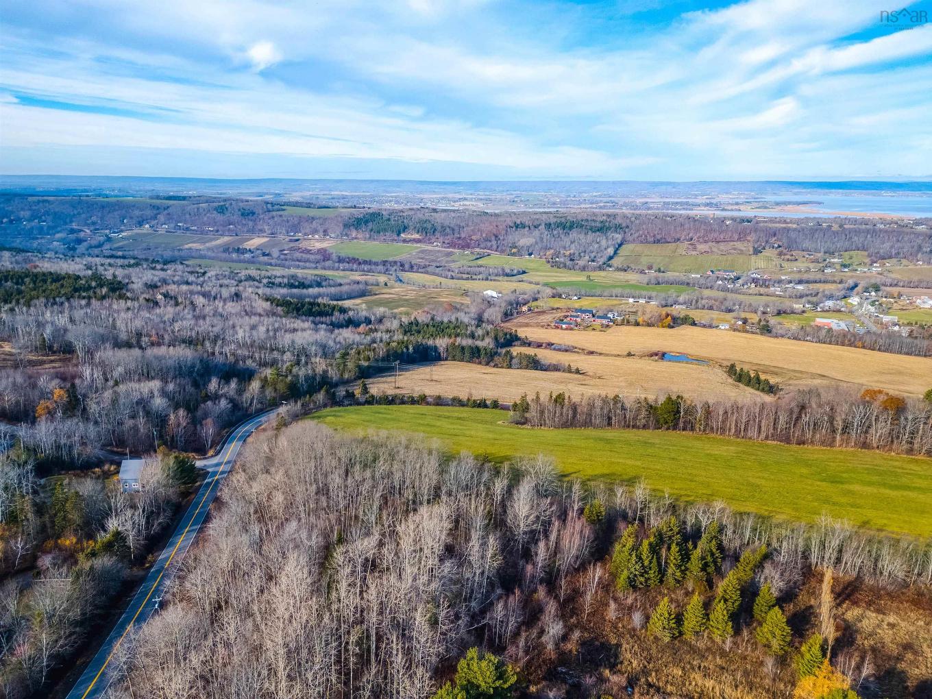 Lot T Greenfield Road, Forest Hill, NS