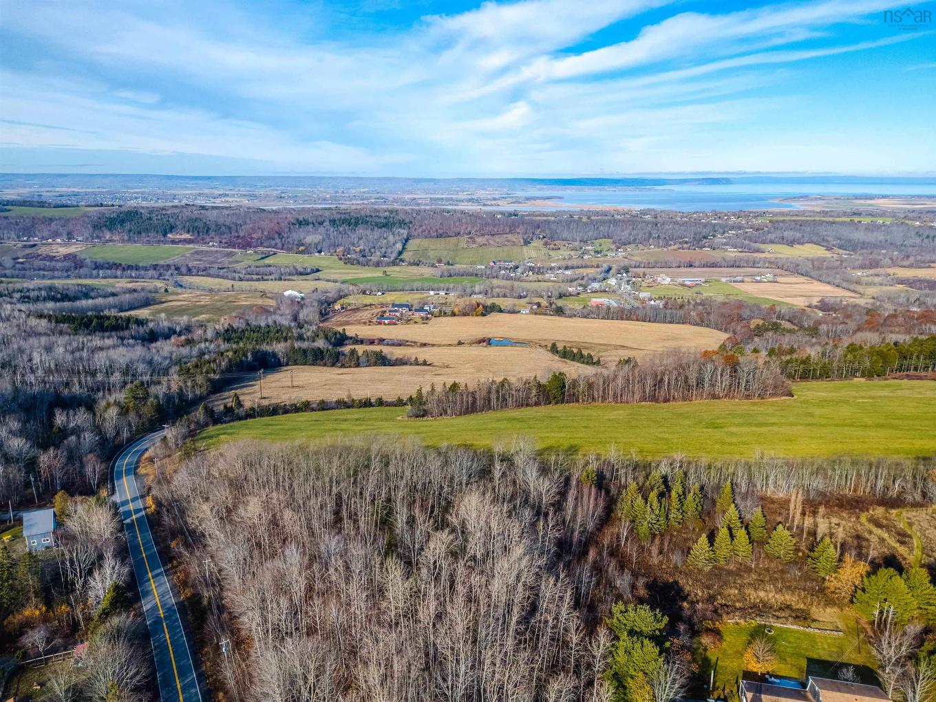 Lot T Greenfield Road, Forest Hill, NS