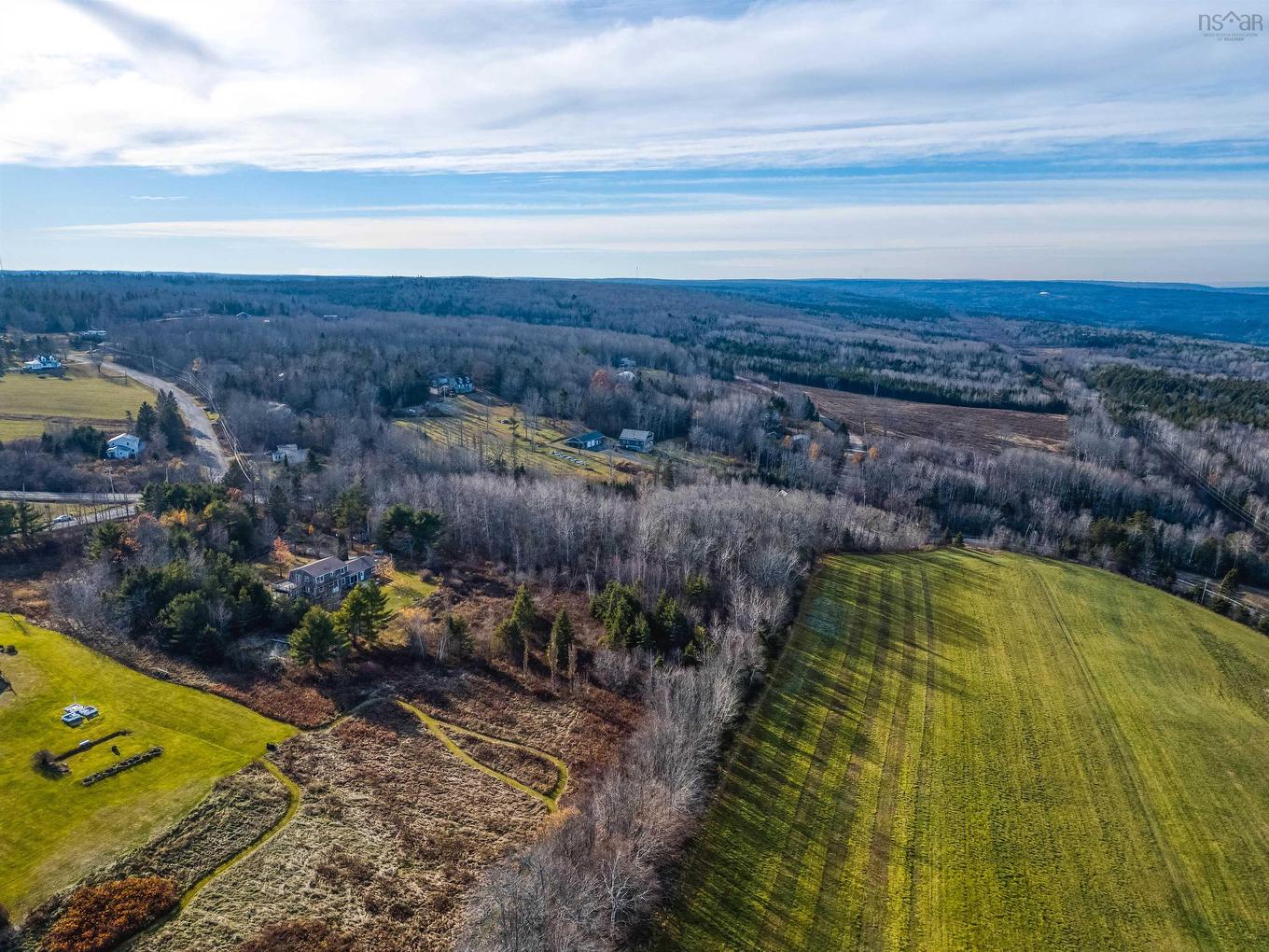 Lot T Greenfield Road, Forest Hill, NS
