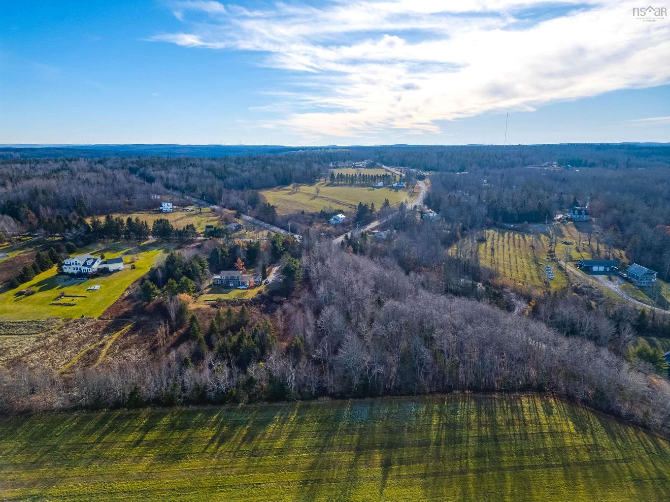 Lot T Greenfield Road, Forest Hill, NS