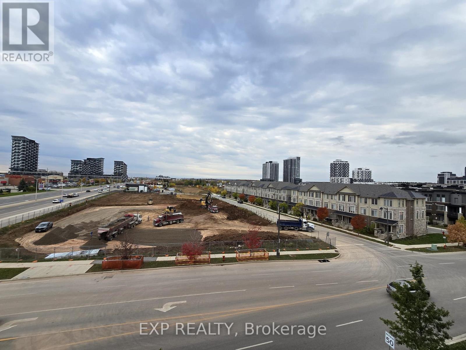 419 - 412 Silver Maple Road, Oakville, ON - Outdoor With View