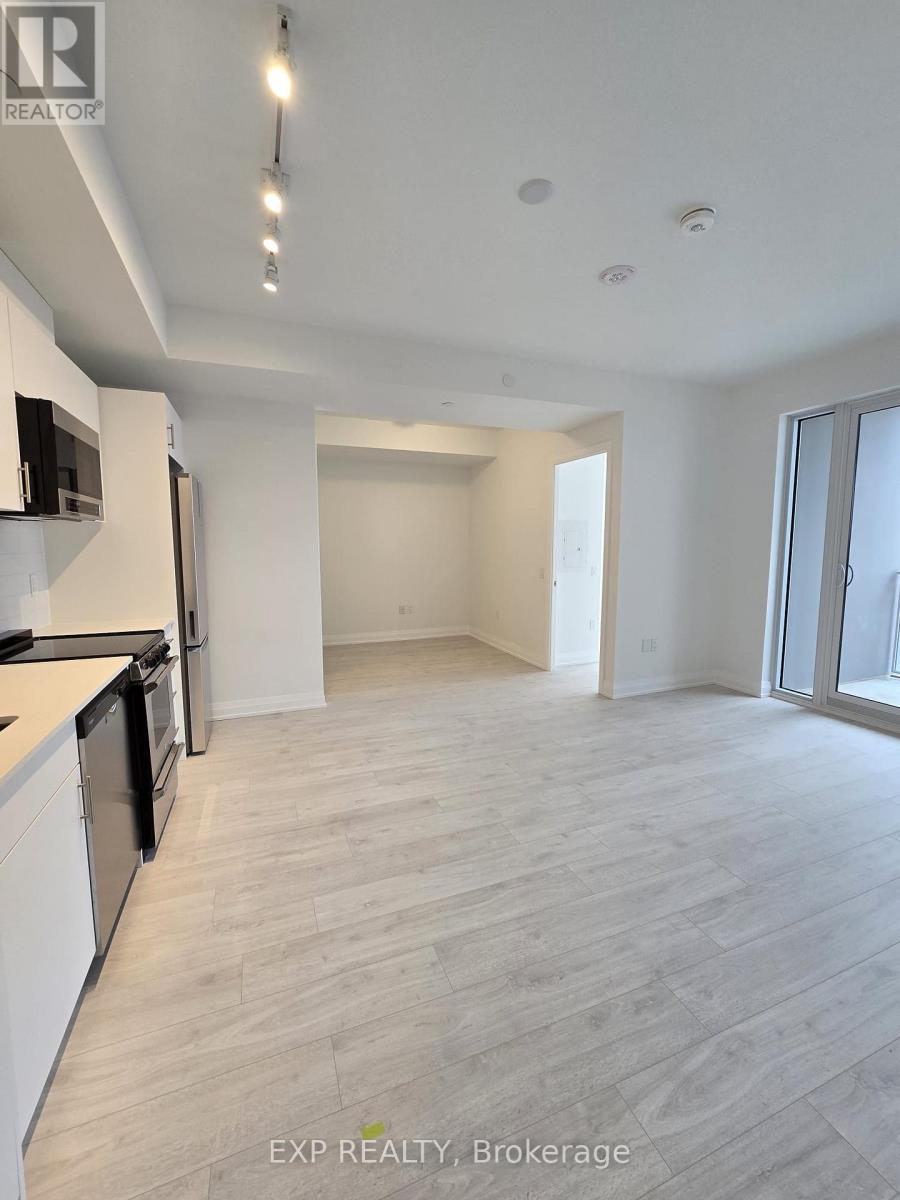 419 - 412 Silver Maple Road, Oakville, ON - Indoor Photo Showing Kitchen