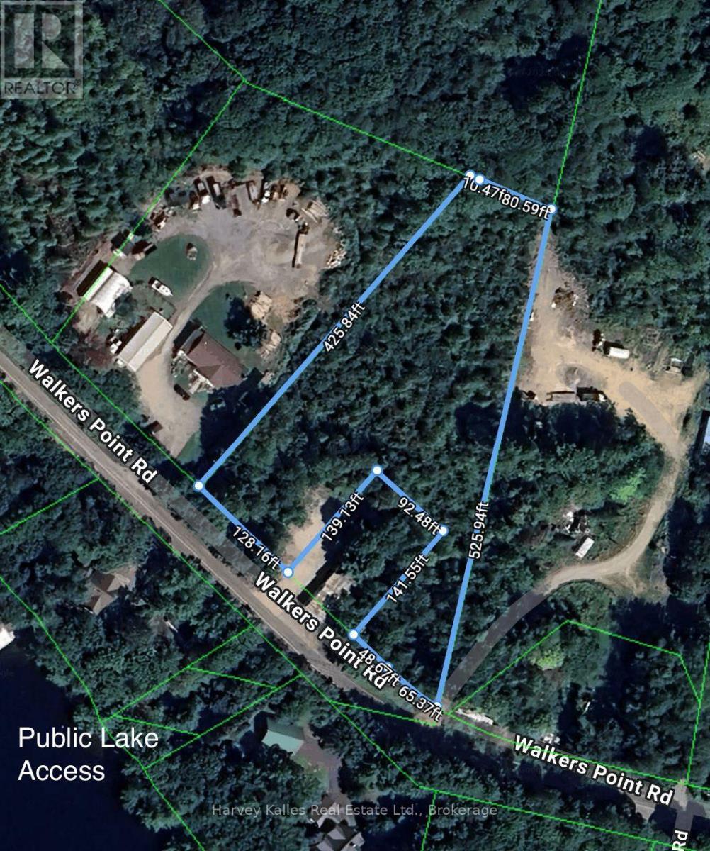 1355 Walkers Point Road, Muskoka Lakes (Wood (Muskoka Lakes)), ON