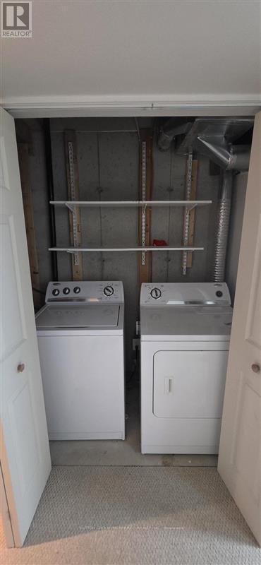 5 - 1059 Whetherfield Street, London North (North M), ON - Indoor Photo Showing Laundry Room