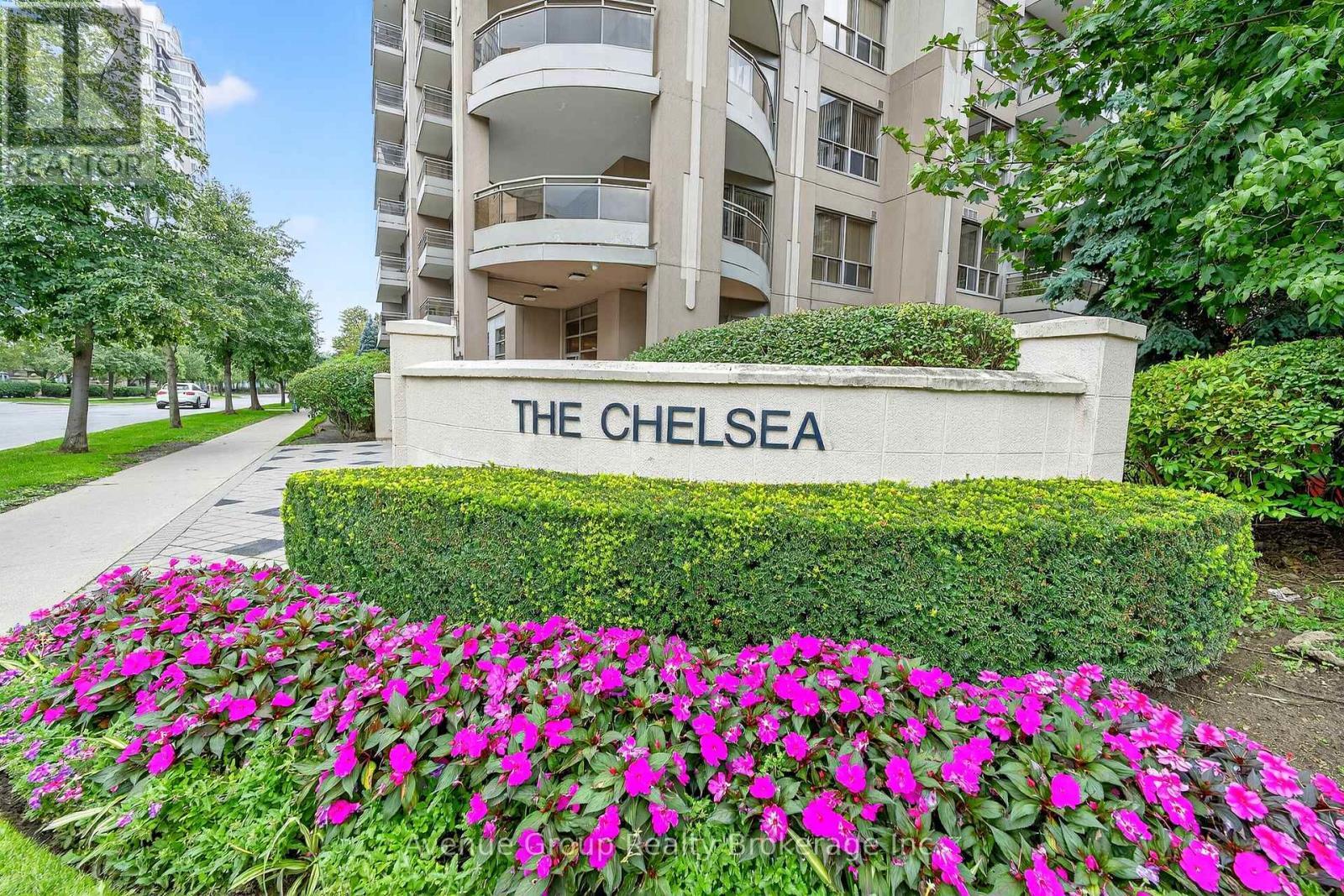 714 - 19 Barberry Place, Toronto, ON - Outdoor With Balcony