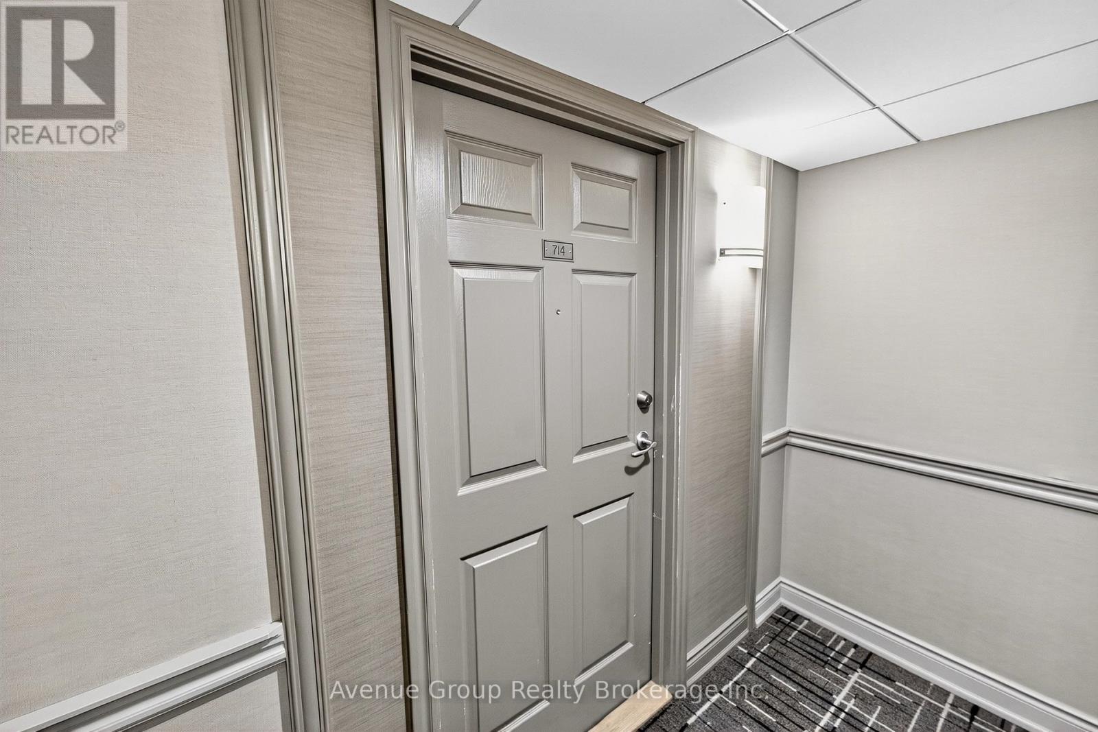 714 - 19 Barberry Place, Toronto, ON - Indoor Photo Showing Other Room