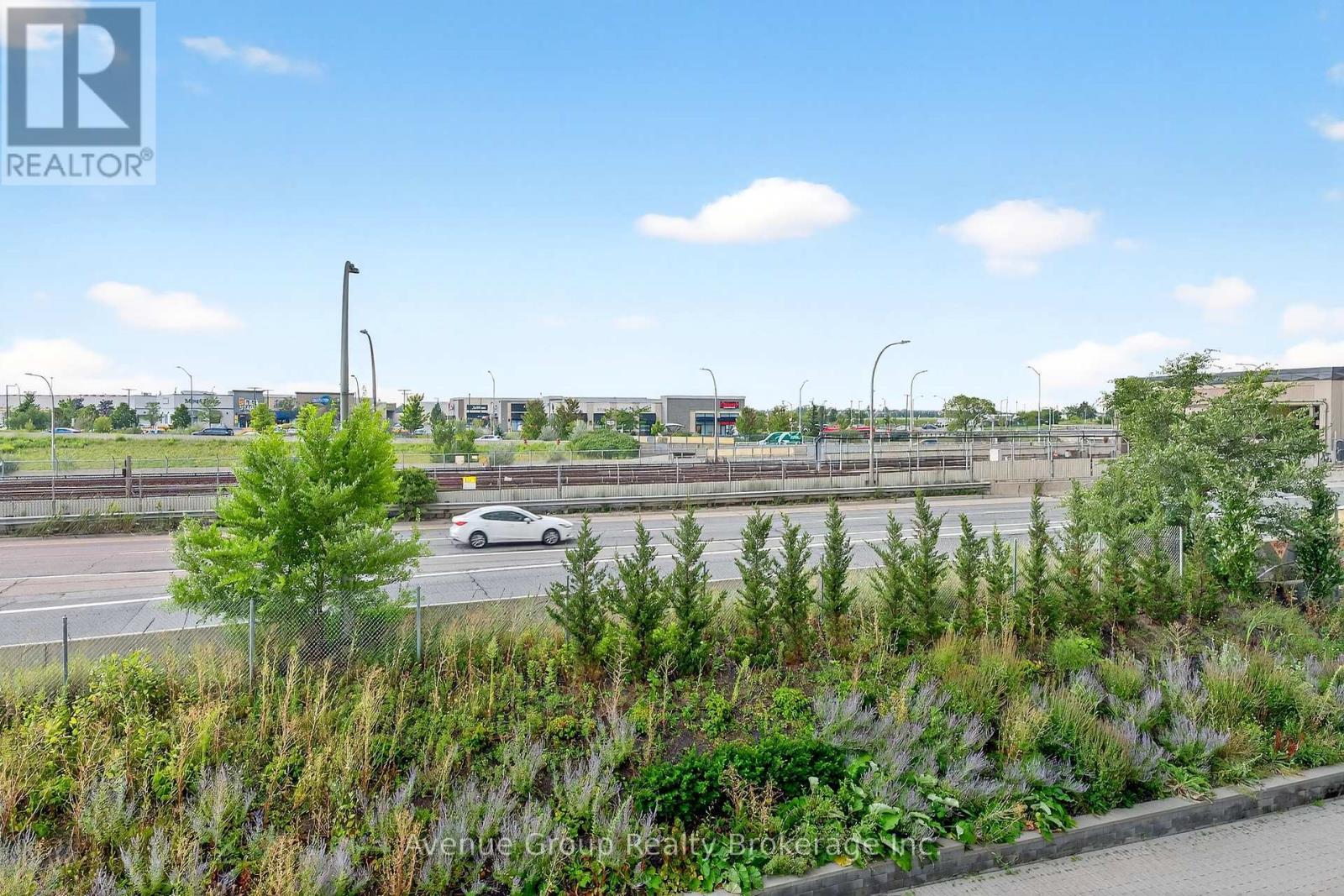 312 - 38 Monte Kwinter Court, Toronto, ON - Outdoor With View