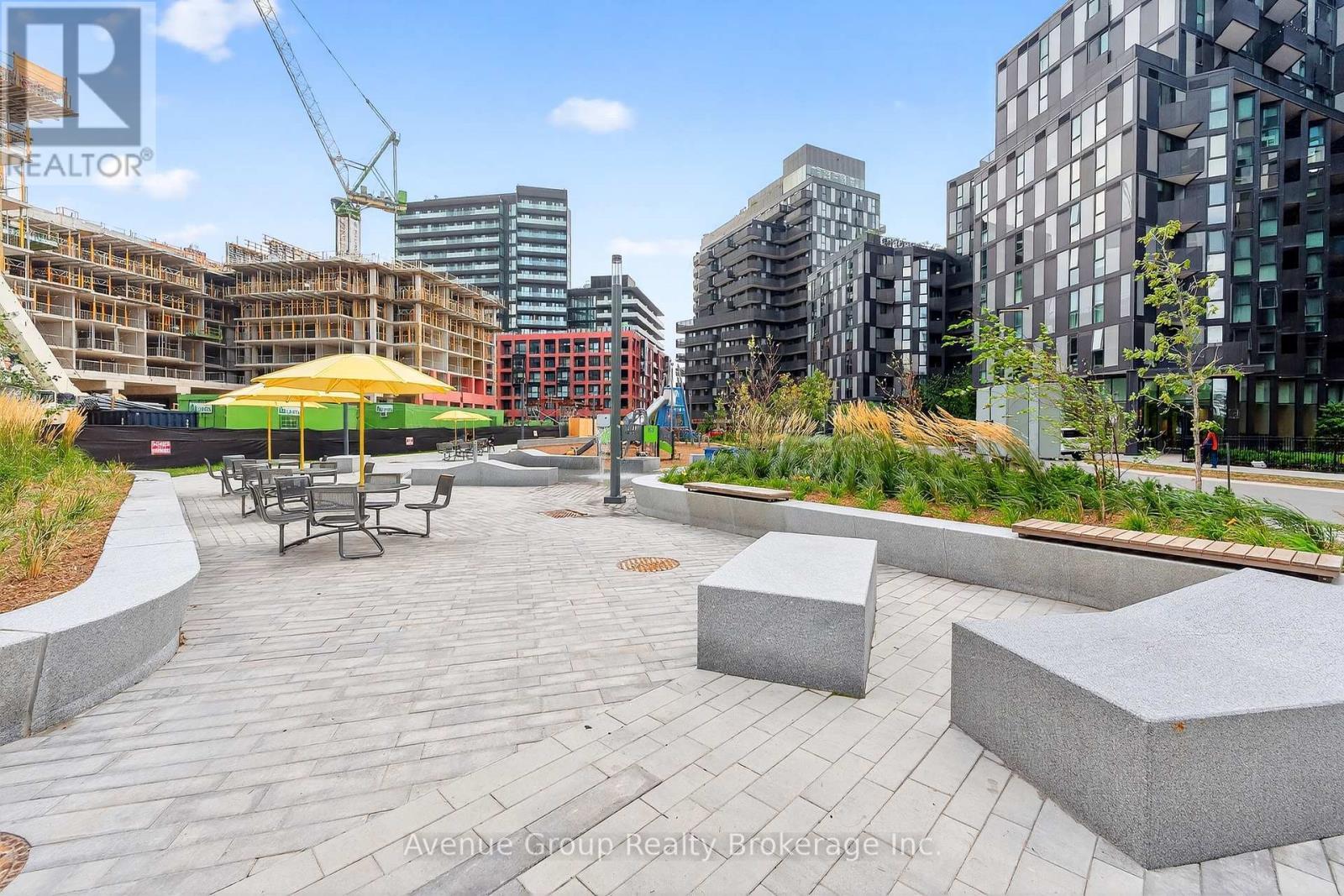 312 - 38 Monte Kwinter Court, Toronto, ON - Outdoor