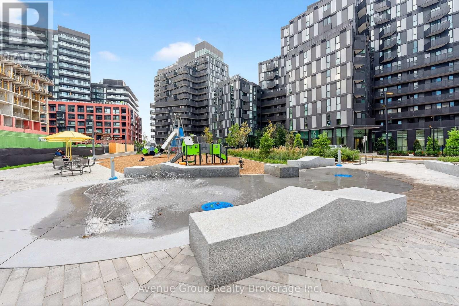 312 - 38 Monte Kwinter Court, Toronto, ON - Outdoor With Facade