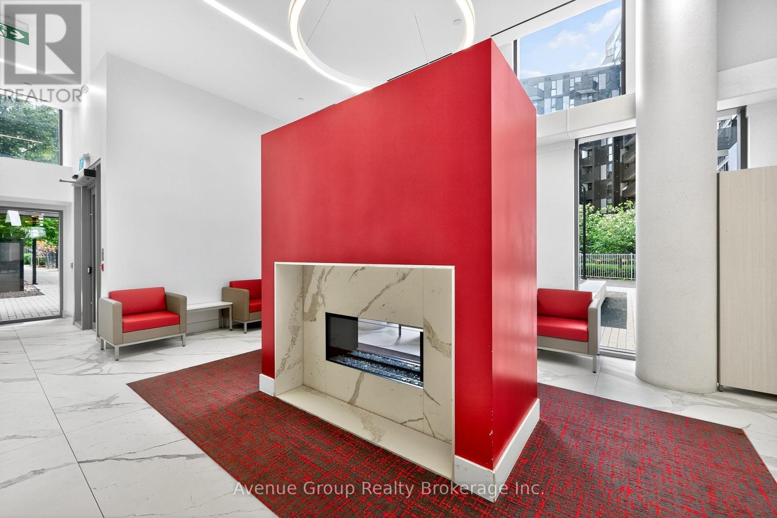 312 - 38 Monte Kwinter Court, Toronto, ON - Indoor