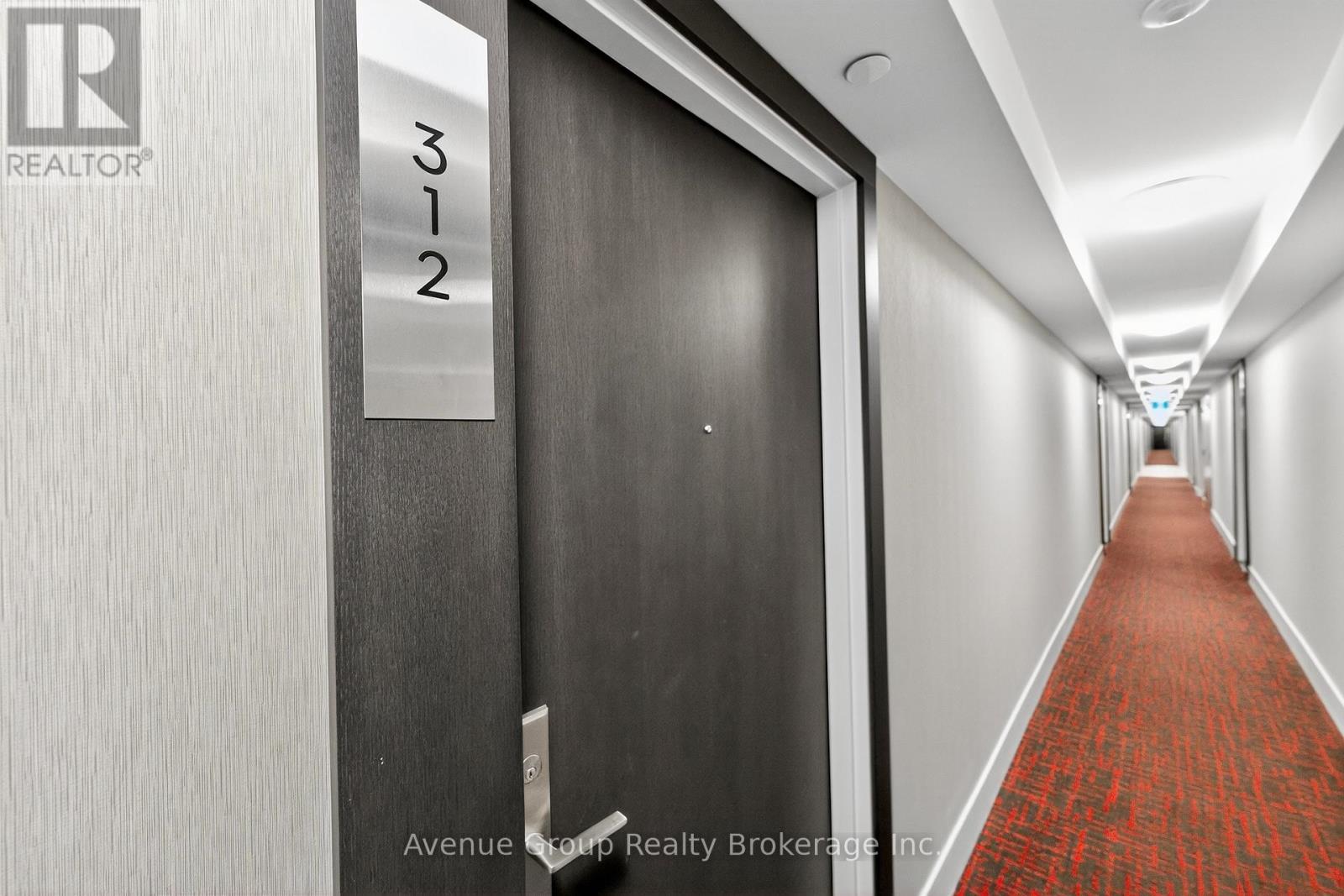 312 - 38 Monte Kwinter Court, Toronto, ON - Indoor Photo Showing Other Room