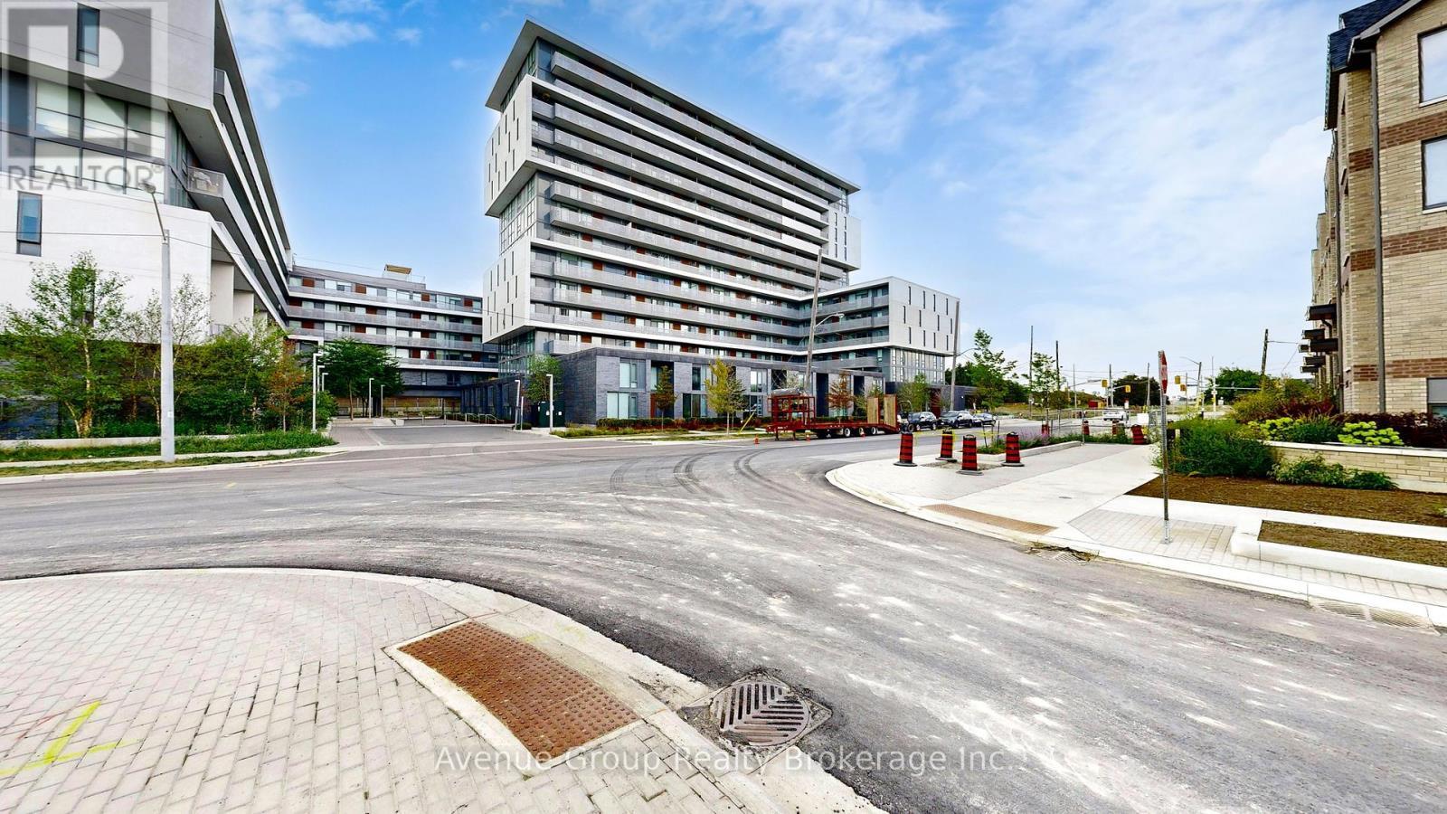 305 - 120 Varna Drive, Toronto, ON - Outdoor