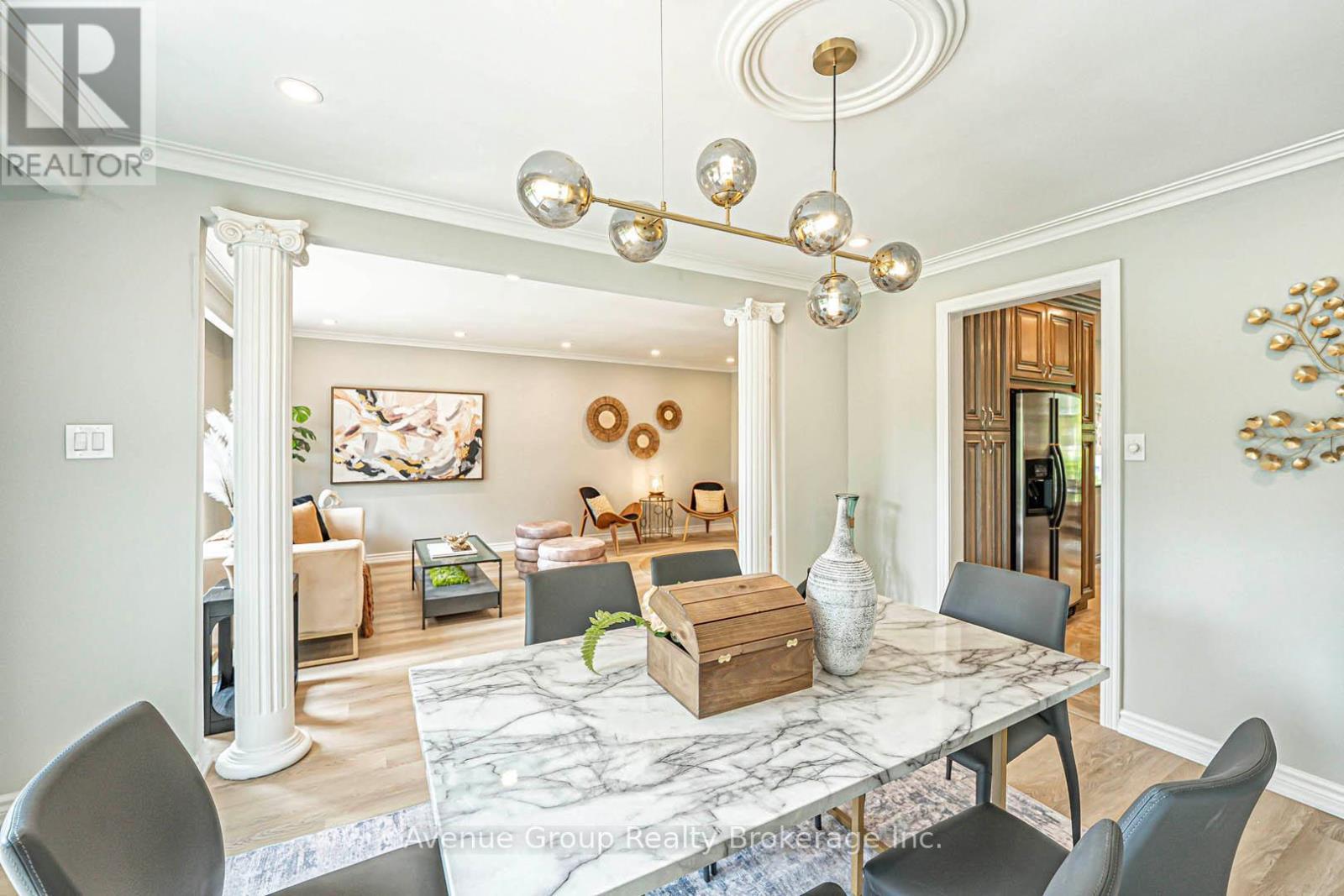 115 Alamosa Drive, Toronto, ON - Indoor