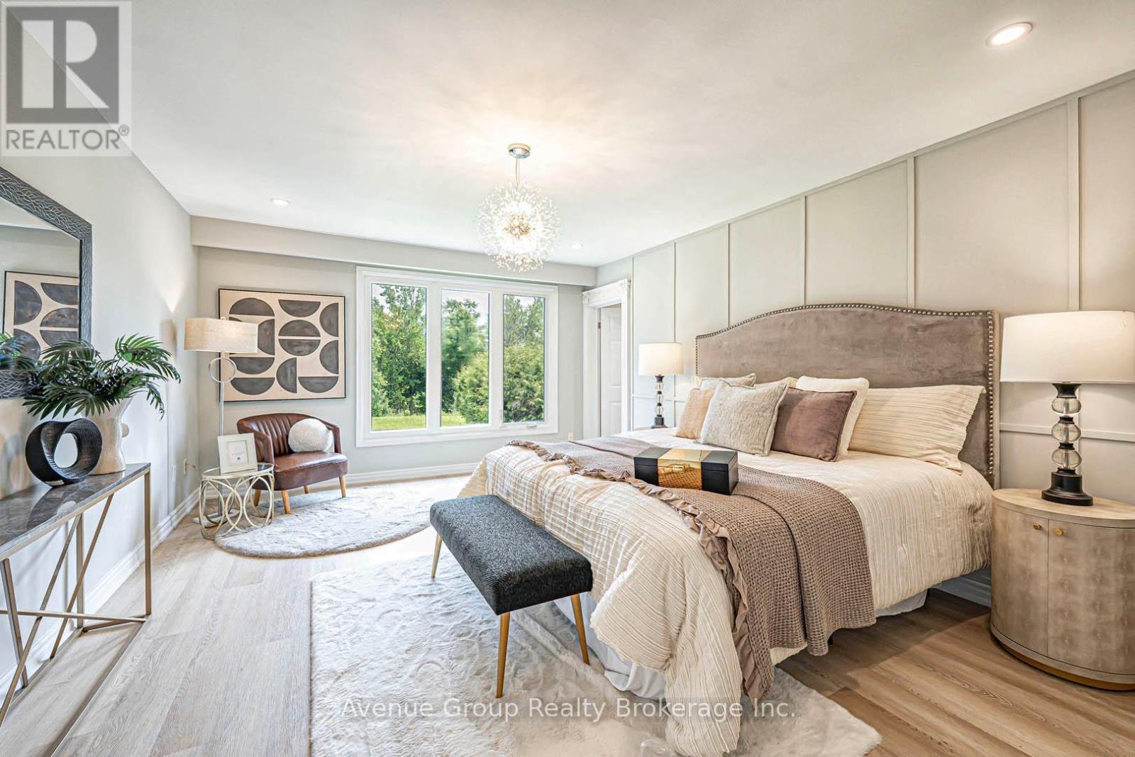 115 Alamosa Drive, Toronto, ON - Indoor Photo Showing Bedroom
