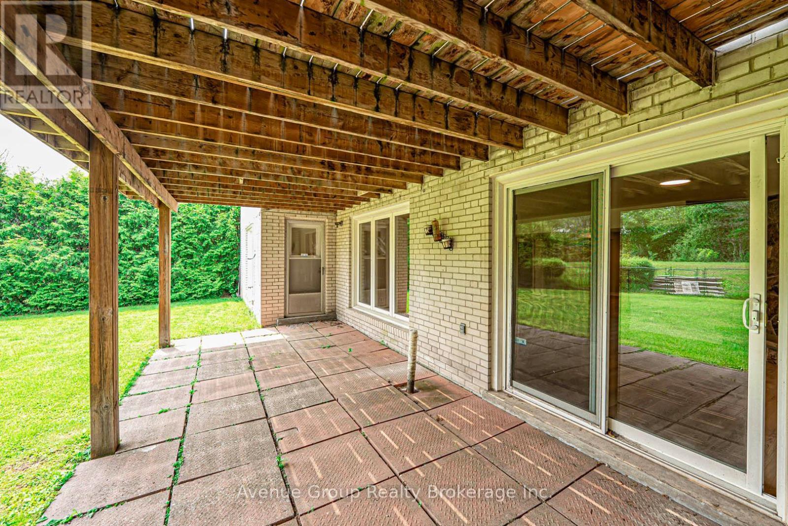 115 Alamosa Drive, Toronto, ON - Outdoor With Deck Patio Veranda With Exterior