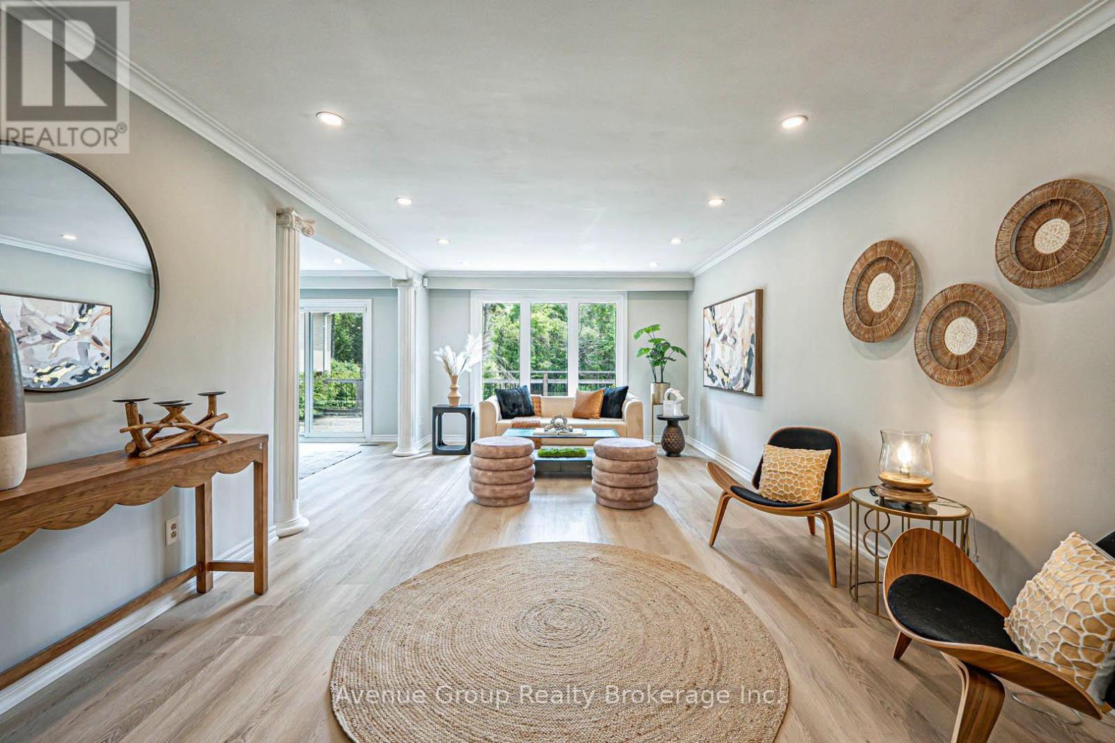 115 Alamosa Drive, Toronto, ON - Indoor Photo Showing Other Room