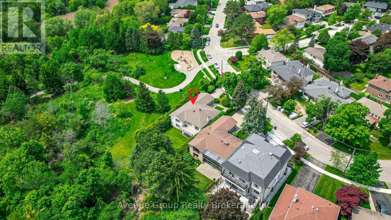 115 Alamosa Drive, Toronto, ON - Outdoor With View