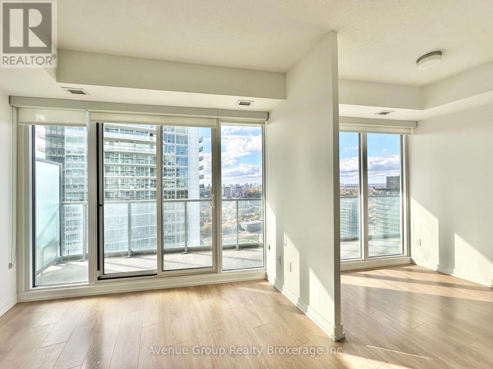 3502 - 115 Mcmahon Drive, Toronto, ON - Indoor Photo Showing Other Room