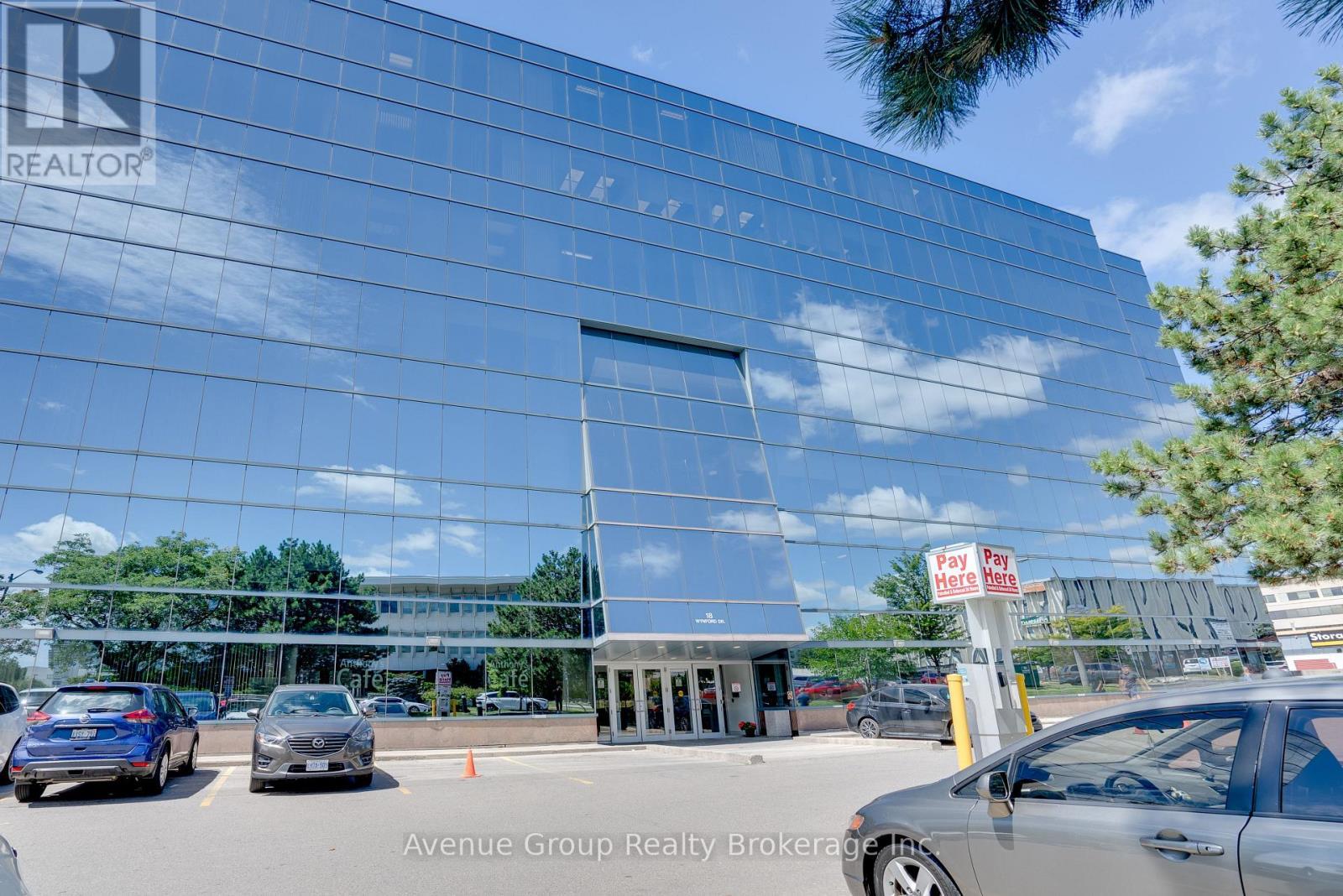 313 - 18 Wynford Drive, Toronto, ON