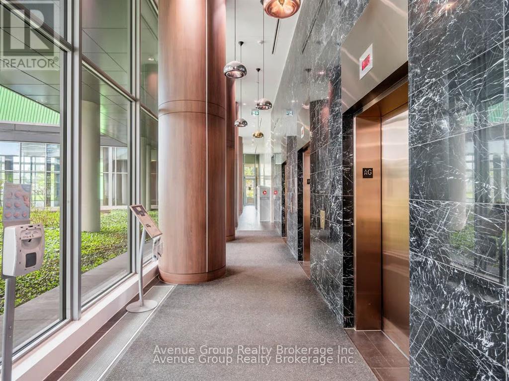 2805 - 115 Mcmahon Drive, Toronto, ON - Indoor Photo Showing Other Room