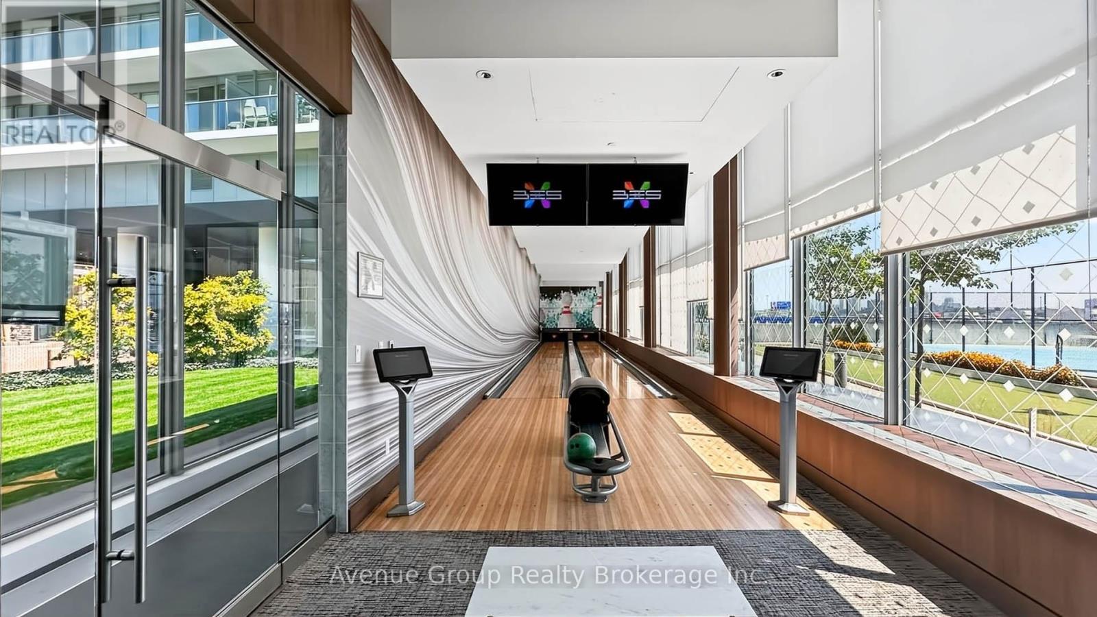 2805 - 115 Mcmahon Drive, Toronto, ON - Indoor Photo Showing Other Room