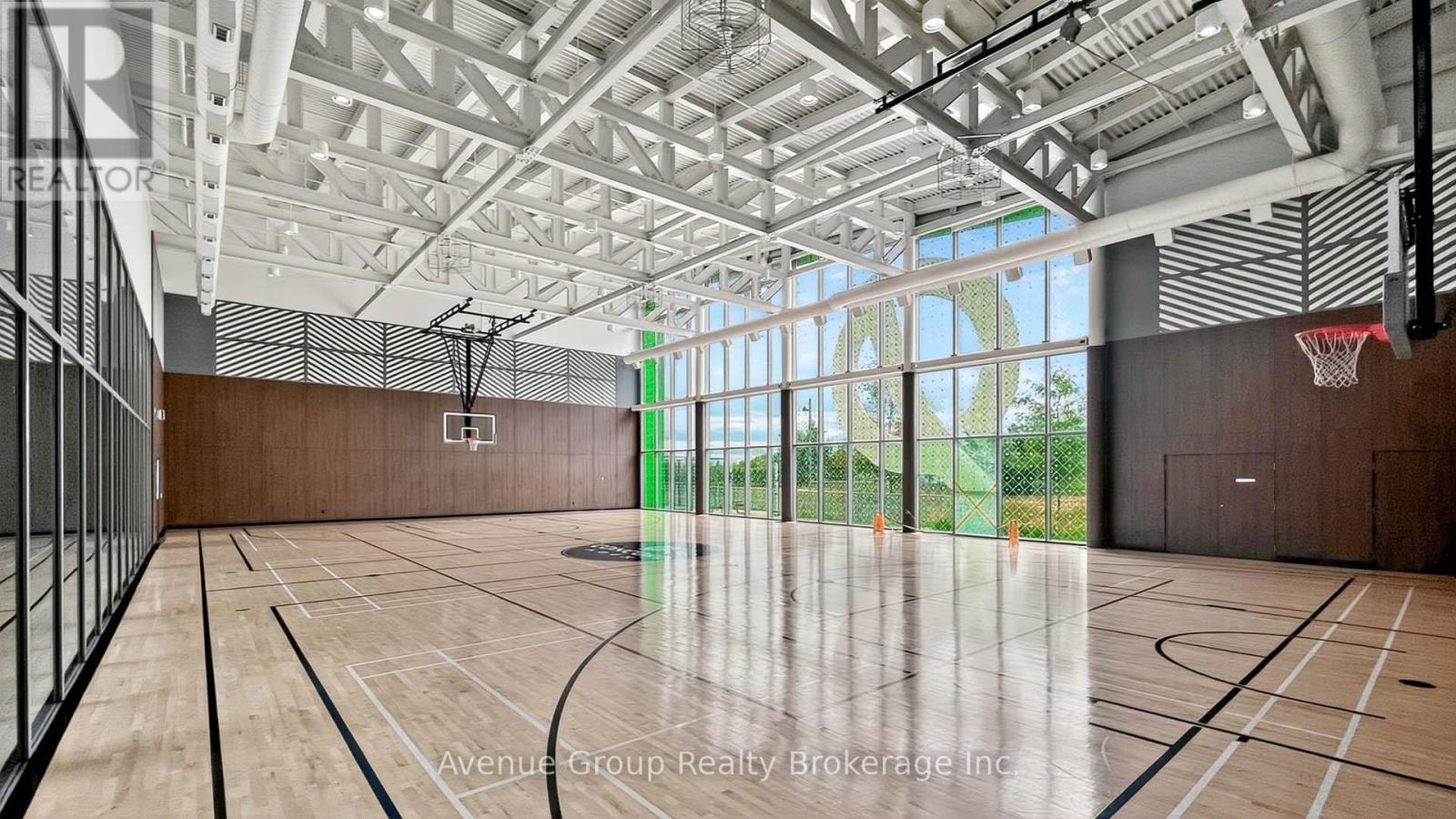 2805 - 115 Mcmahon Drive, Toronto, ON - Indoor Photo Showing Other Room