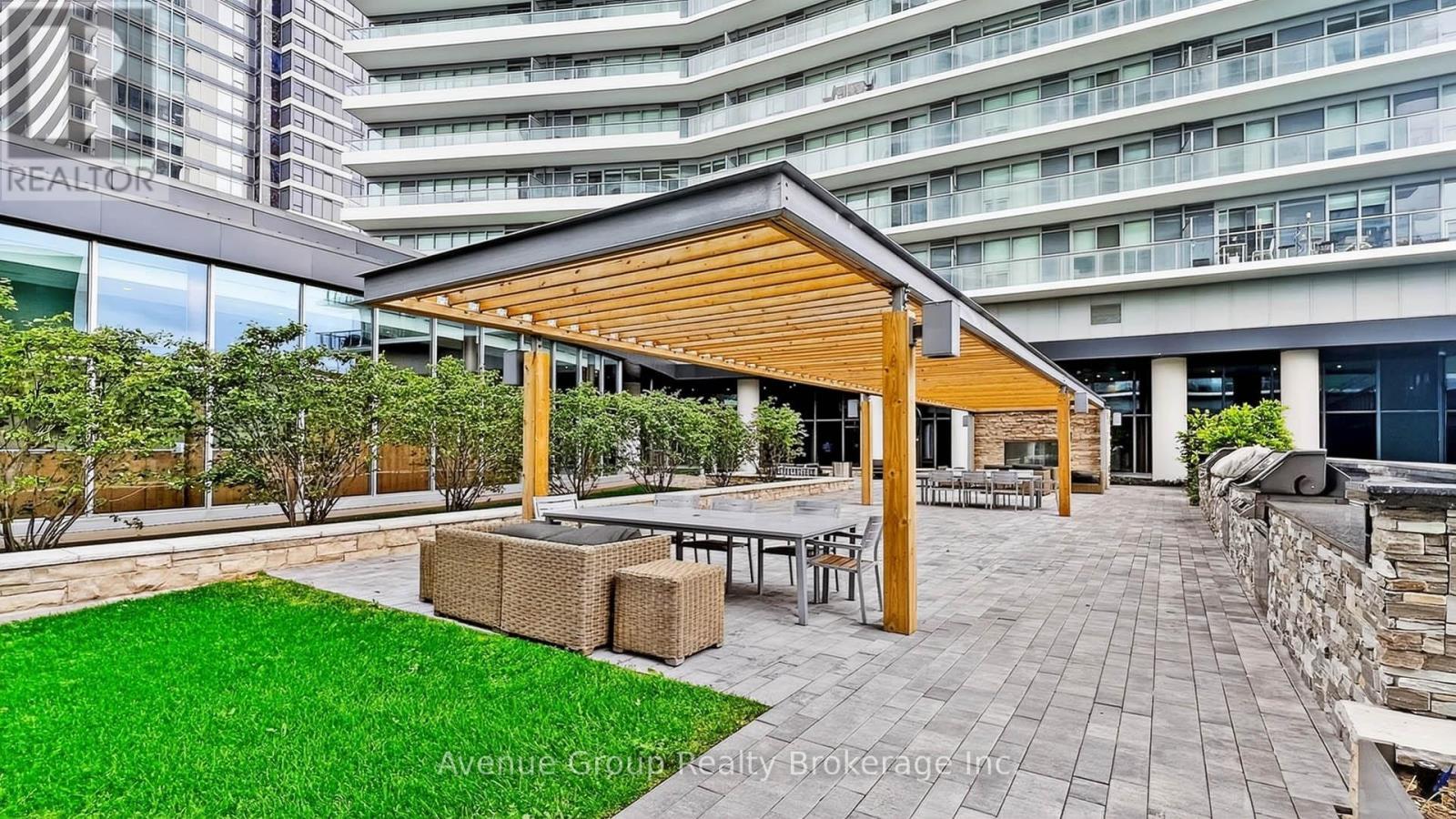 2805 - 115 Mcmahon Drive, Toronto, ON - Outdoor