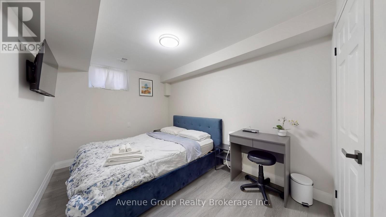98 Topcliff Avenue, Toronto, ON - Indoor Photo Showing Bedroom