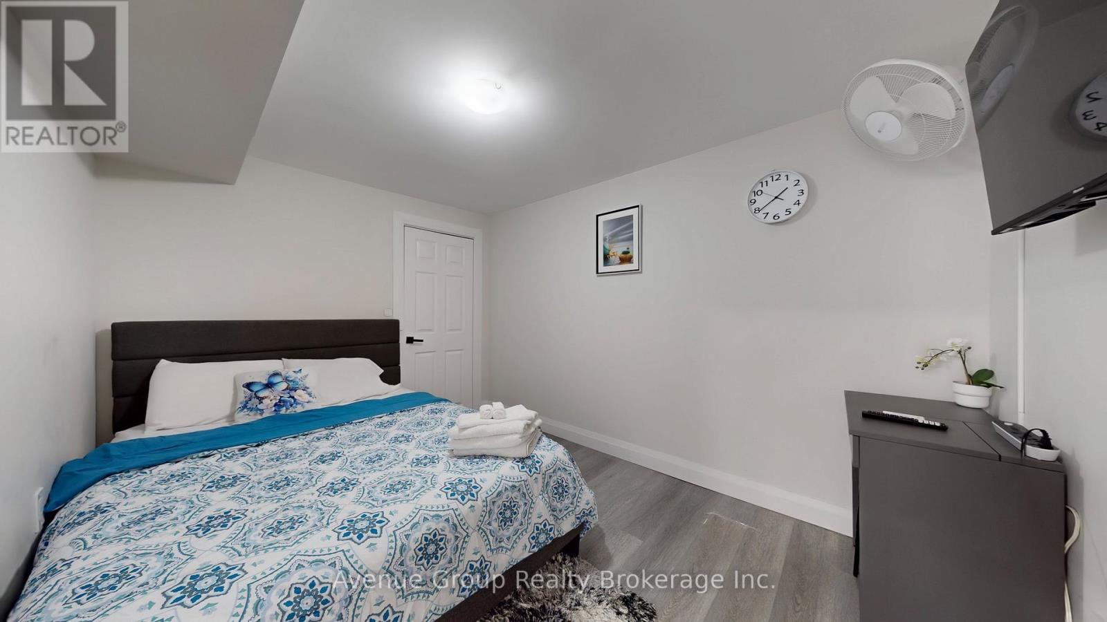 98 Topcliff Avenue, Toronto, ON - Indoor Photo Showing Bedroom